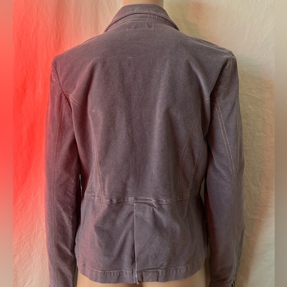 Y2K Lilac Button Up - Picture 4 of 4